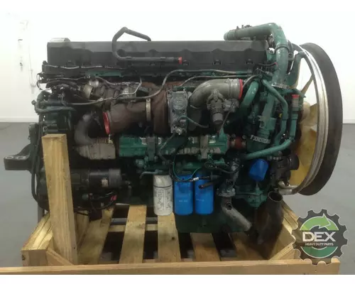 VOLVO D13F 2102 engine complete, diesel