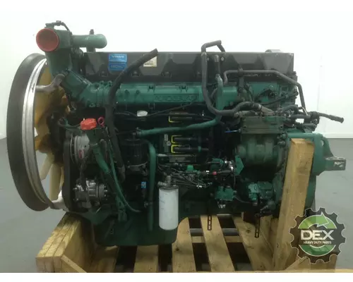 VOLVO D13F 2102 engine complete, diesel