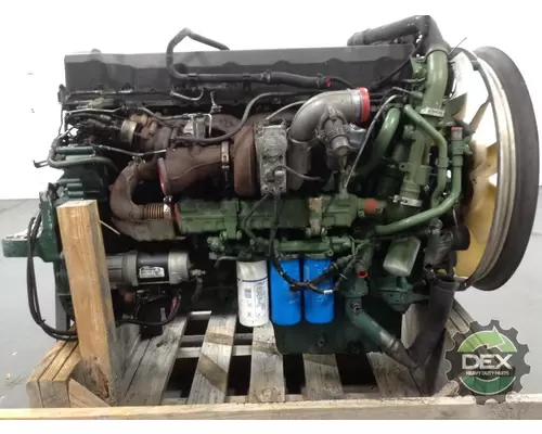 VOLVO D13F 2102 engine complete, diesel