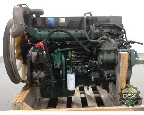 VOLVO D13F 2102 engine complete, diesel