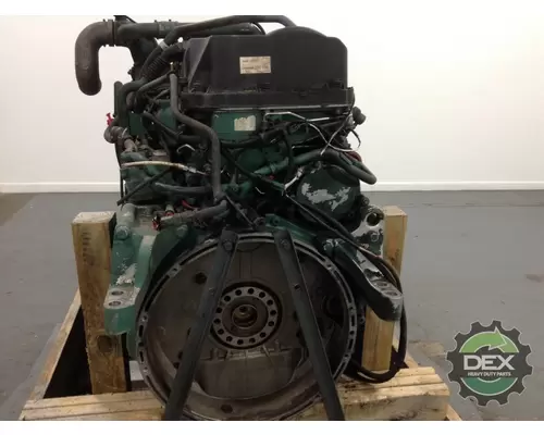 VOLVO D13F 2102 engine complete, diesel