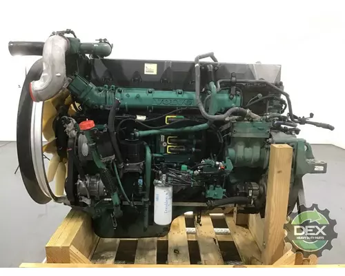 VOLVO D13F 2102 engine complete, diesel