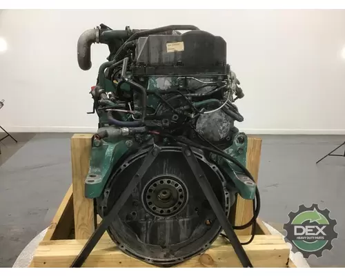 VOLVO D13F 2102 engine complete, diesel