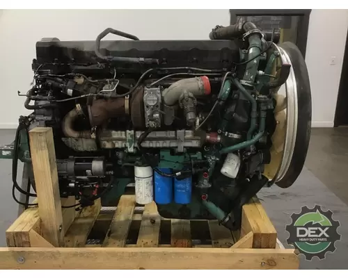 VOLVO D13F 2102 engine complete, diesel