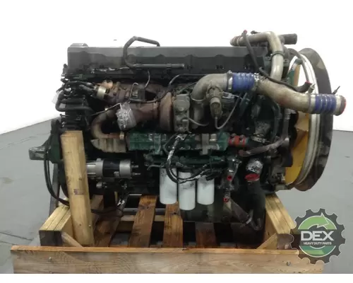 VOLVO D13F 2102 engine complete, diesel