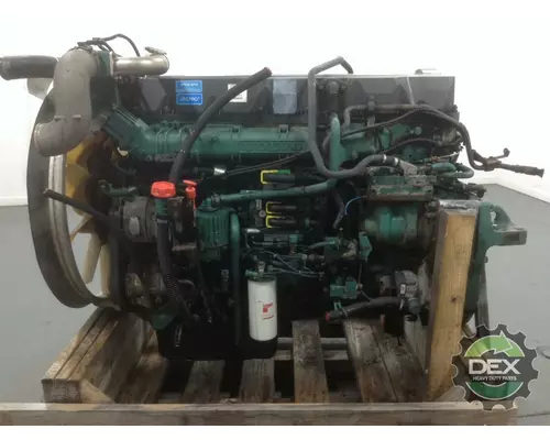 VOLVO D13F 2102 engine complete, diesel