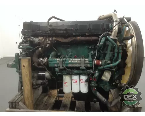 VOLVO D13F 2102 engine complete, diesel