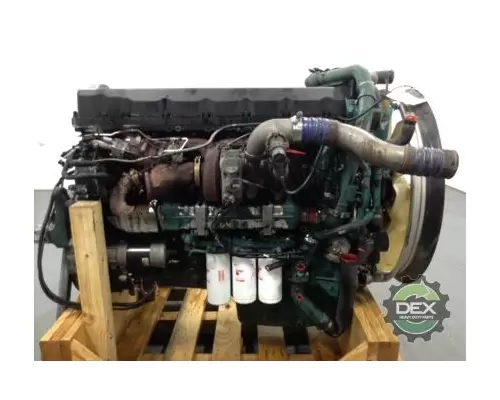 VOLVO D13F 2102 engine complete, diesel