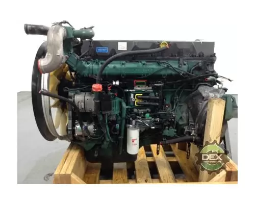 VOLVO D13F 2102 engine complete, diesel