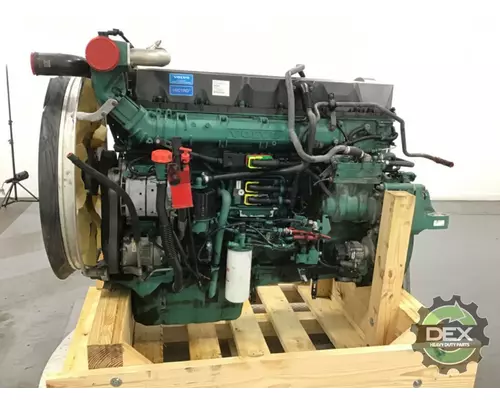 VOLVO D13F 2102 engine complete, diesel