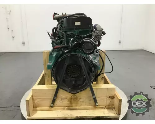 VOLVO D13F 2102 engine complete, diesel