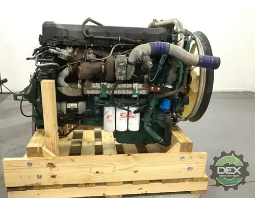 VOLVO D13F 2102 engine complete, diesel