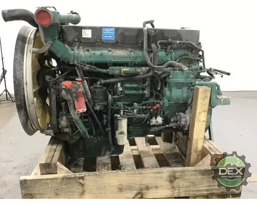 VOLVO D13F 2102 engine complete, diesel