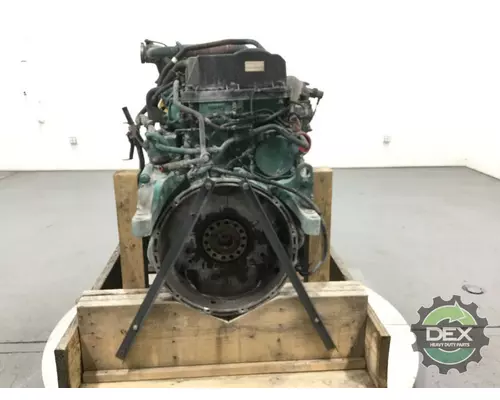 VOLVO D13F 2102 engine complete, diesel