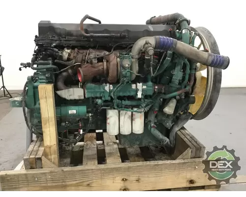 VOLVO D13F 2102 engine complete, diesel