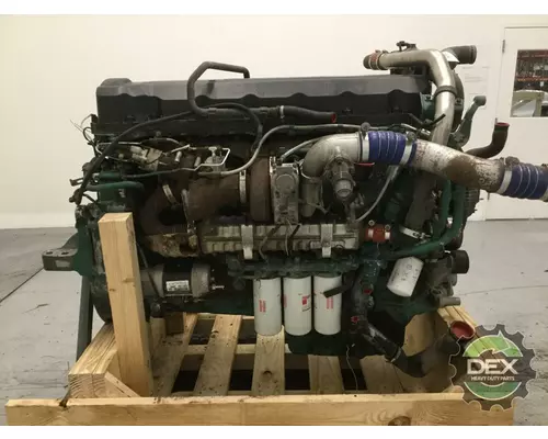 VOLVO D13F 2102 engine complete, diesel