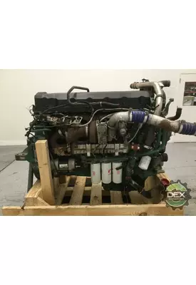 VOLVO D13F 2102 engine complete, diesel