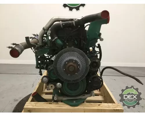 VOLVO D13F 2102 engine complete, diesel