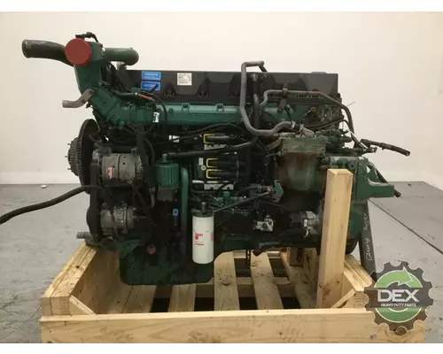 VOLVO D13F 2102 engine complete, diesel