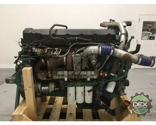 VOLVO D13F 2102 engine complete, diesel