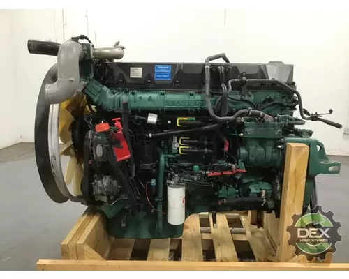 VOLVO D13F 2102 engine complete, diesel