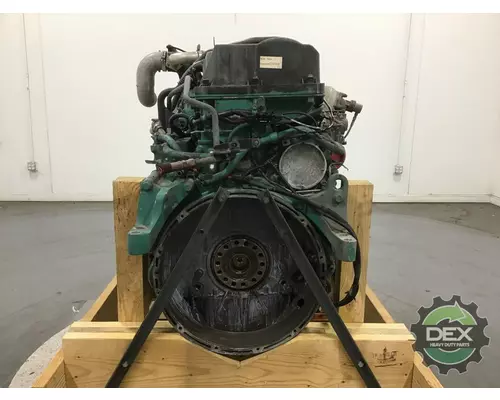 VOLVO D13F 2102 engine complete, diesel