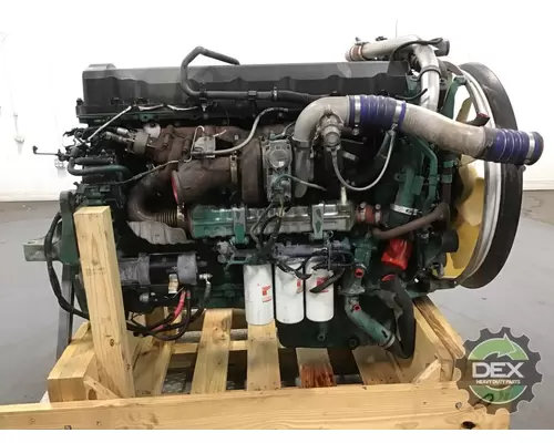 VOLVO D13F 2102 engine complete, diesel