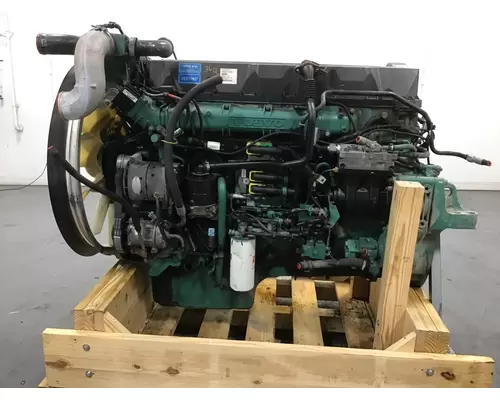 VOLVO D13F 2102 engine complete, diesel