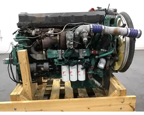 VOLVO D13F 2102 engine complete, diesel