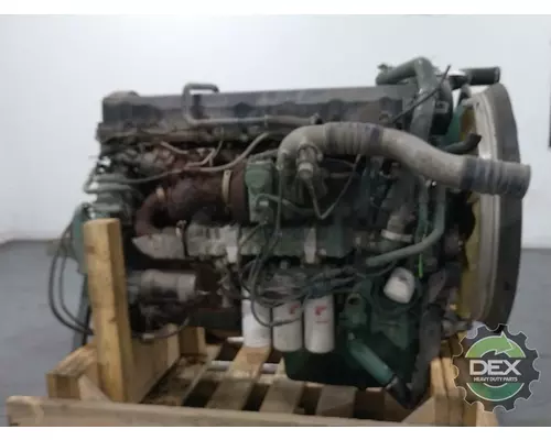 VOLVO D13F 2102 engine complete, diesel