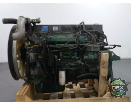 VOLVO D13F 2102 engine complete, diesel