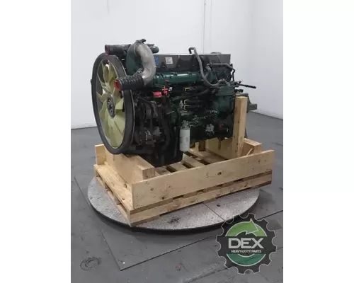 VOLVO D13F 2102 engine complete, diesel