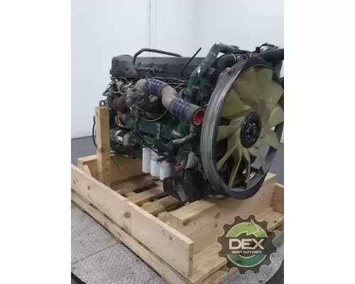 VOLVO D13F 2102 engine complete, diesel