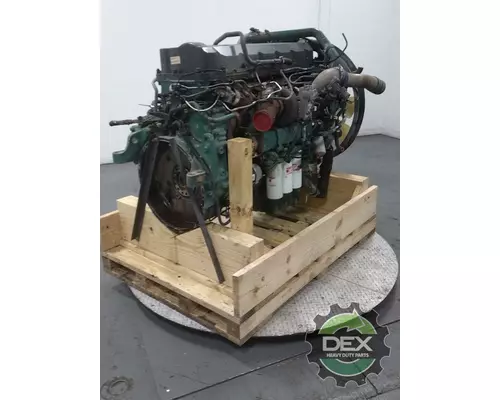 VOLVO D13F 2102 engine complete, diesel