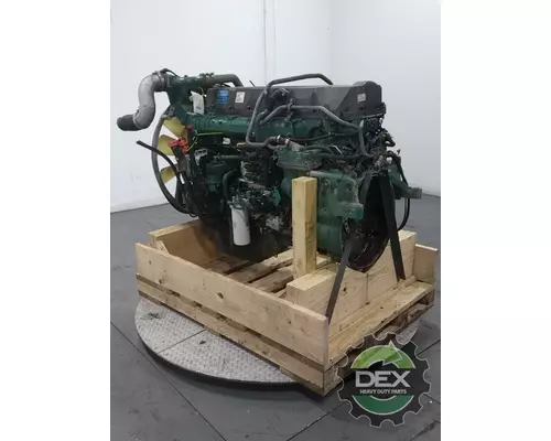 VOLVO D13F 2102 engine complete, diesel