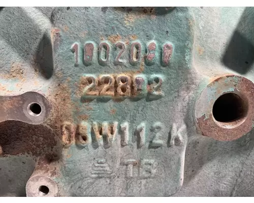 VOLVO D13F Cylinder Block