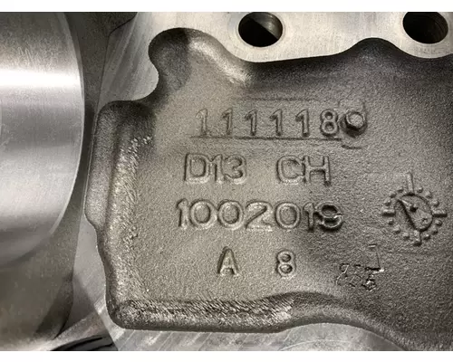 VOLVO D13F Cylinder Head