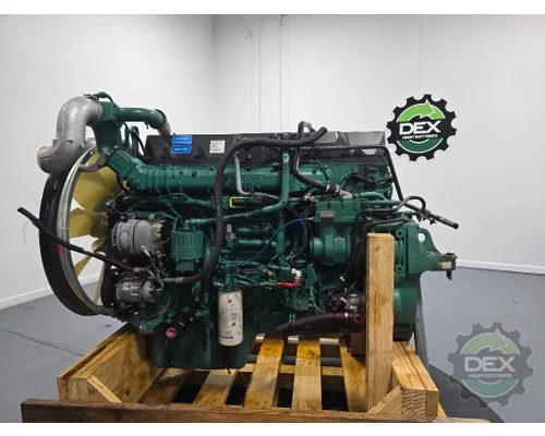 VOLVO D13F Engine Assembly