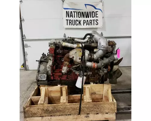 VOLVO D13F Engine Assembly