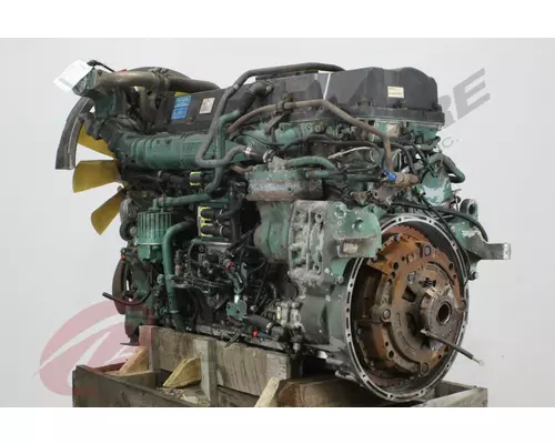 VOLVO D13F Engine Assembly