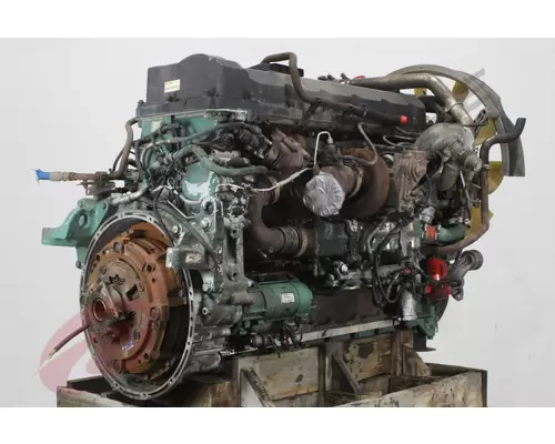 VOLVO D13F Engine Assembly