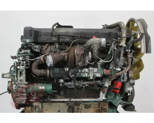 VOLVO D13F Engine Assembly