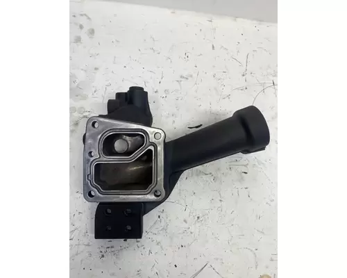 VOLVO D13F Engine Water Elbow & Tubes