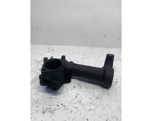 VOLVO D13F Engine Water Elbow & Tubes