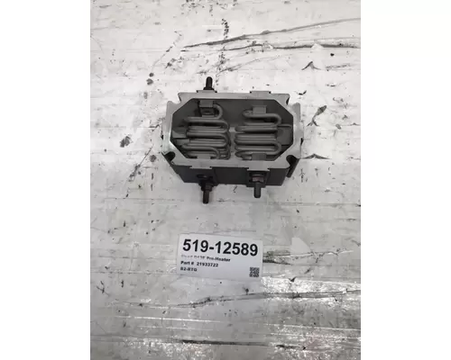 VOLVO D13F Intake Manifold