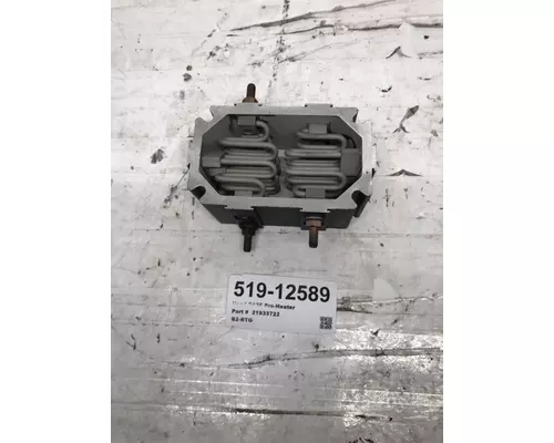 VOLVO D13F Intake Manifold