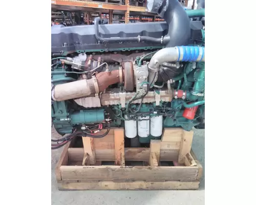 VOLVO D13H EPA 10 (MP8) ENGINE ASSEMBLY