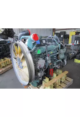 VOLVO D13H EPA 10 (MP8) ENGINE ASSEMBLY