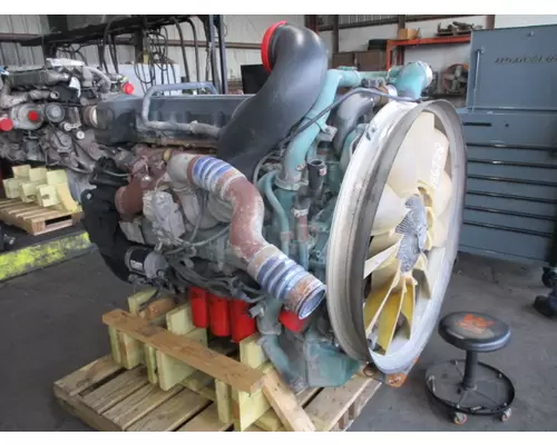 VOLVO D13H EPA 10 (MP8) ENGINE ASSEMBLY