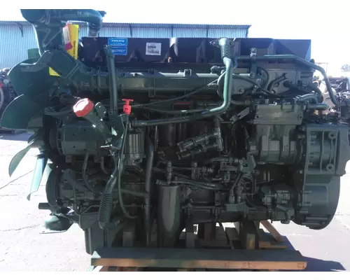 VOLVO D13H EPA 10 (MP8) ENGINE ASSEMBLY